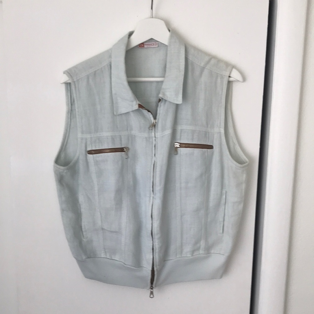 Giorgio’s of Palm Beach sleeveless top